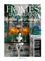 Homes & Gardens UK – December 2022