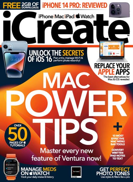 iCreate UK – November 2022