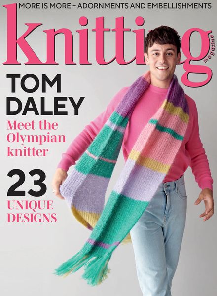 Knitting – Issue 237 – November 2022
