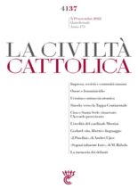La Civilta Cattolica – 5 Novembre 2022
