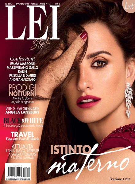 LEIStyle – ottobre 2022