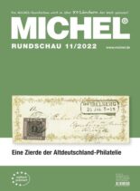 MICHEL-Rundschau – November 2022