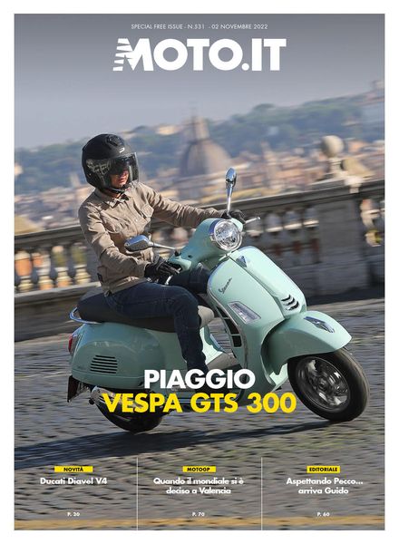 Moto.it Magazine – 2 Novembre 2022
