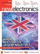 New Electronics – October 2022