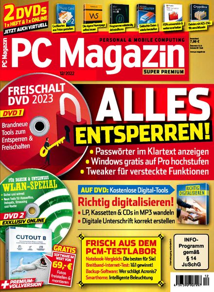 PC Magazin – November 2022
