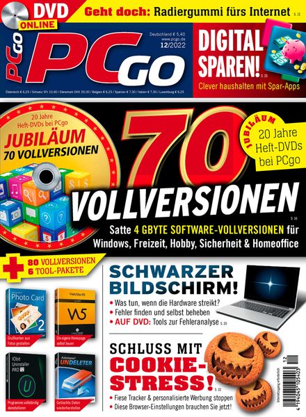 PCgo – Dezember 2022