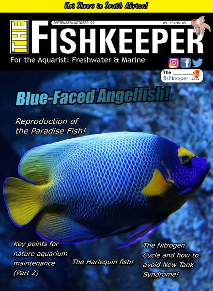 The Fishkeeper – September-October 2022