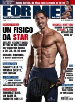 For Men Magazine – Novembre 2022