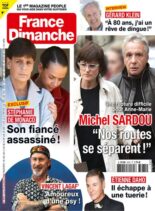 France Dimanche – 04 novembre 2022