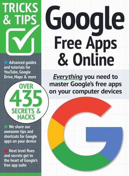 Google Tricks and Tips – November 2022
