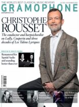 Gramophone – November 2022
