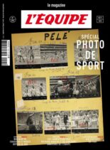 L’Equipe Magazine – 5 Novembre 2022