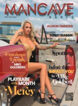 Mancave Playbabes – November-December 2022