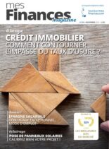 Mes Finances – Novembre 2022