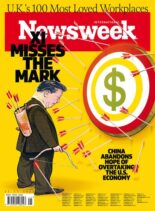 Newsweek International – 11 November 2022