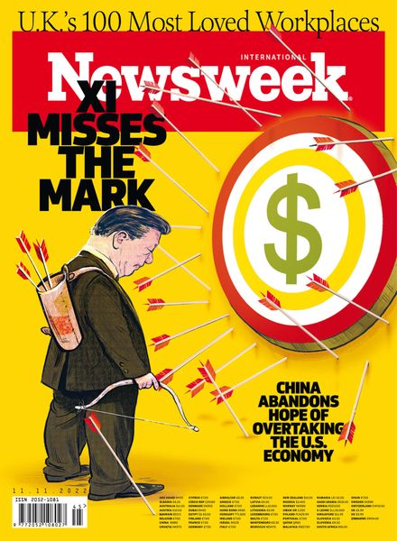 Newsweek International – 11 November 2022