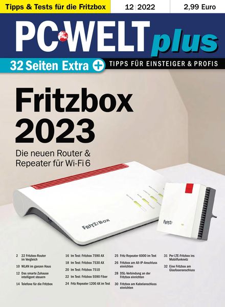 PC Welt – Dezember 2022