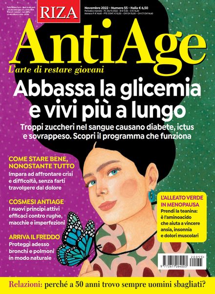 Riza AntiAge – Novembre 2022