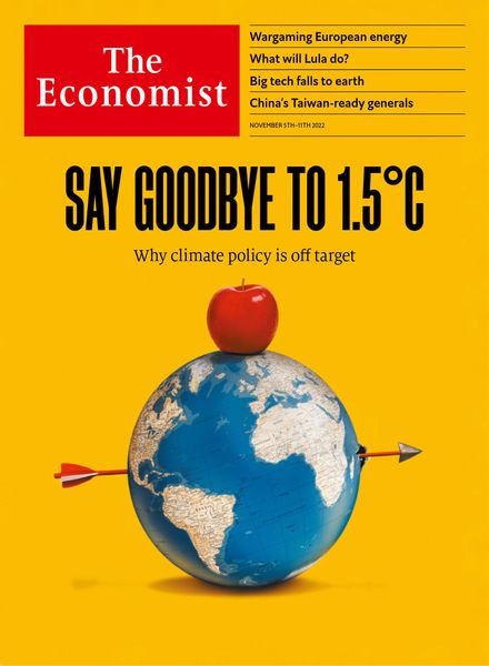 The Economist Middle East and Africa Edition – 05 November 2022