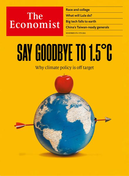 The Economist USA – November 05 2022