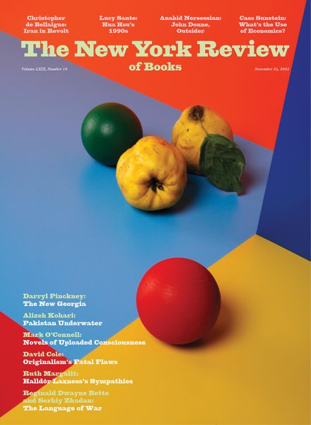 The New York Review of Books – November 24 2022