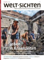 welt-sichten – Dezember 2022