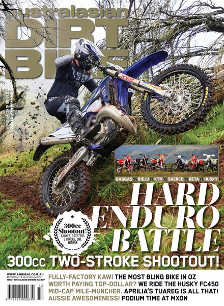 Australasian Dirt Bike – December 2022