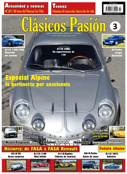 Clasicos Pasion – 31 octubre 2022