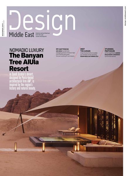 Design Middle East – November 2022