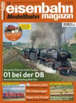 Eisenbahn Magazin – Dezember 2022