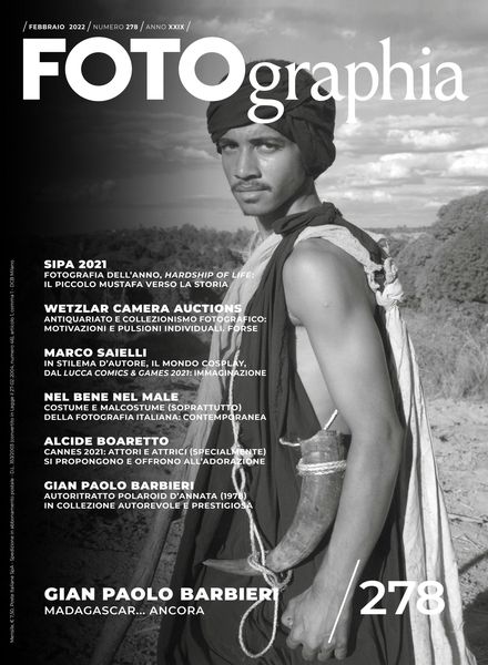FOTOgraphia – Febbraio 2022