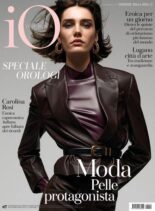 Io Donna del Corriere della Sera – 5 Novembre 2022