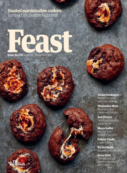 Saturday Guardian – Feast – 05 November 2022