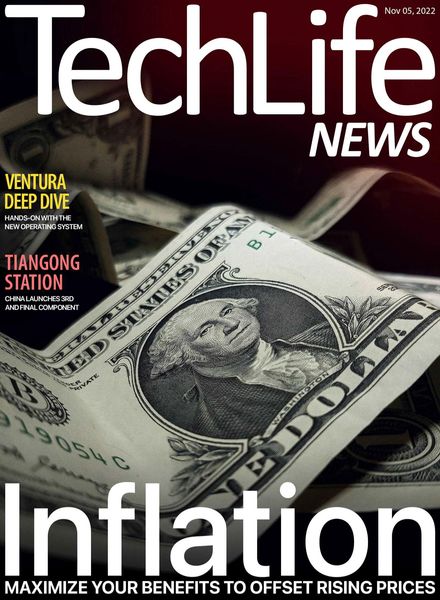 Techlife News – November 05 2022