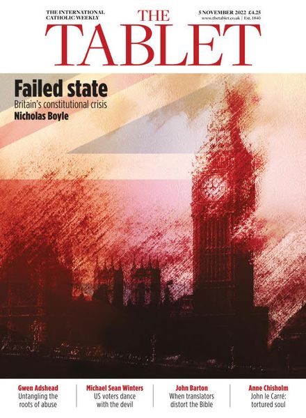 The Tablet Magazine – 05 November 2022