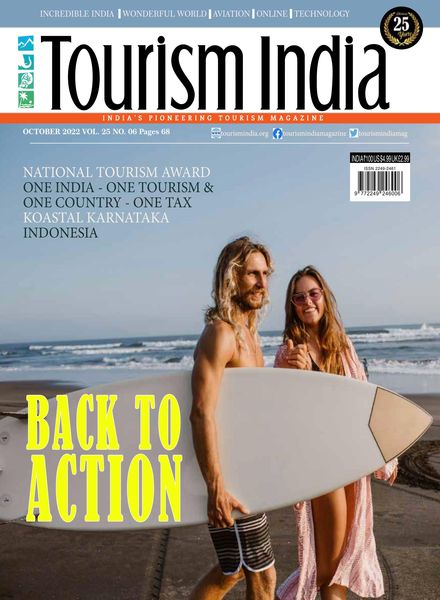 Tourism India – October 2022