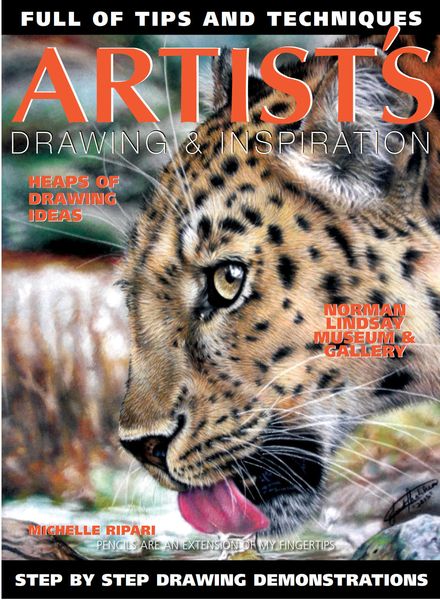 Artists Drawing & Inspiration – November 2022