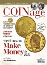 COINage – December 2022 – January 2023