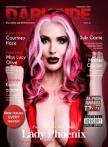 Darkside Magazine – Issue 31 2021