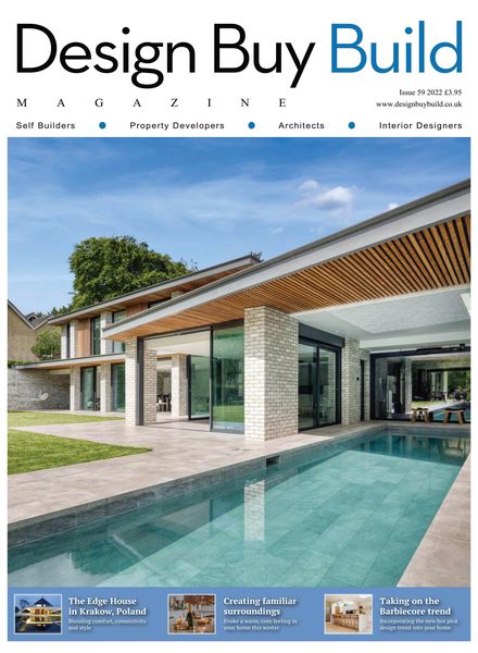 Design Buy Build – November 2022