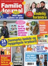 Familie Journal – 07 november 2022