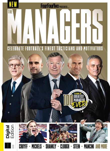 FourFourTwo Presents The Managers – November 2022
