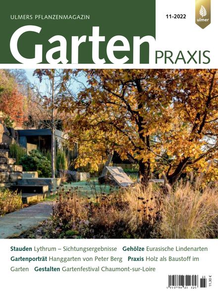 Gartenpraxis – Nr 11 2022