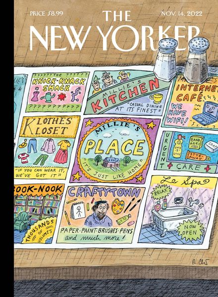 The New Yorker – November 14 2022