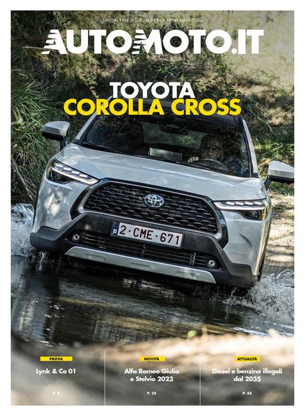 Automoto.it Magazine – 7 Novembre 2022