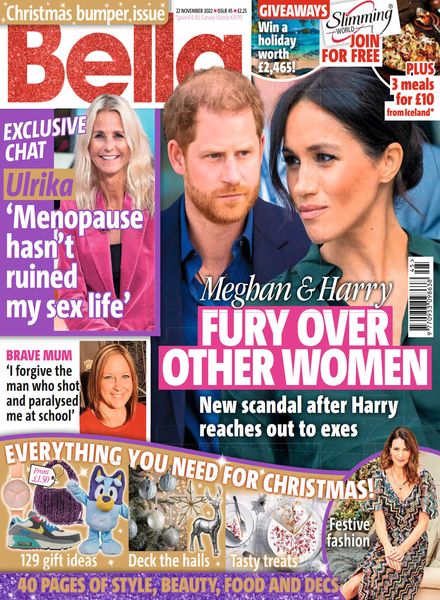 Bella UK – 15 November 2022
