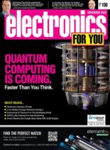 Electronics For You – November 2022