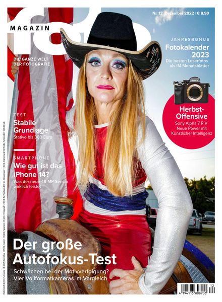 Fotomagazin – Dezember 2022