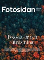Fotosidan Magasin Special – november 2022