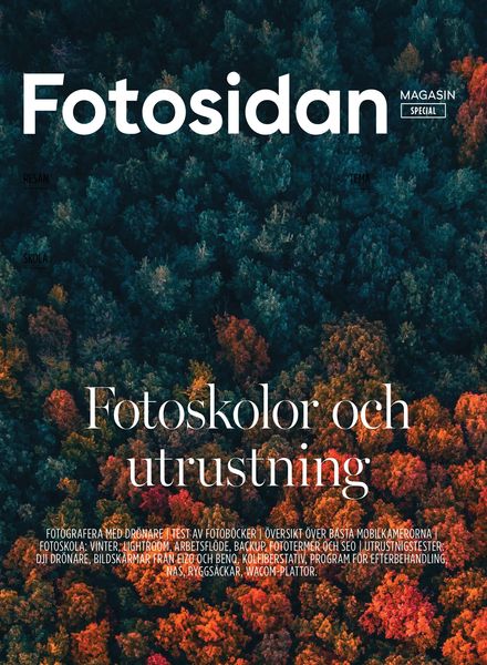 Fotosidan Magasin Special – november 2022